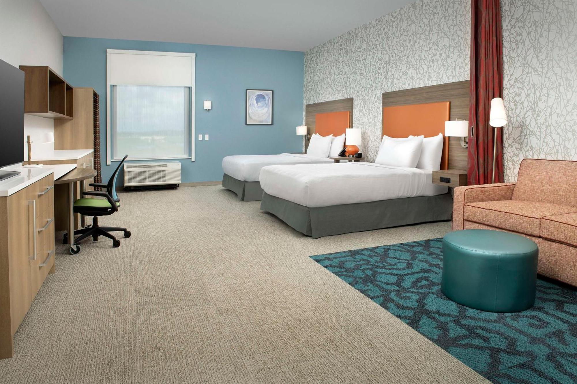 Home2 Suites By Hilton Fort Myers Airport Buitenkant foto
